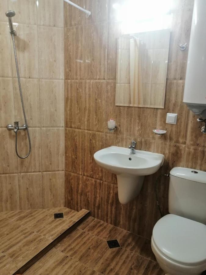 Хоризонт М Apartment Sveti Vlas Exterior foto