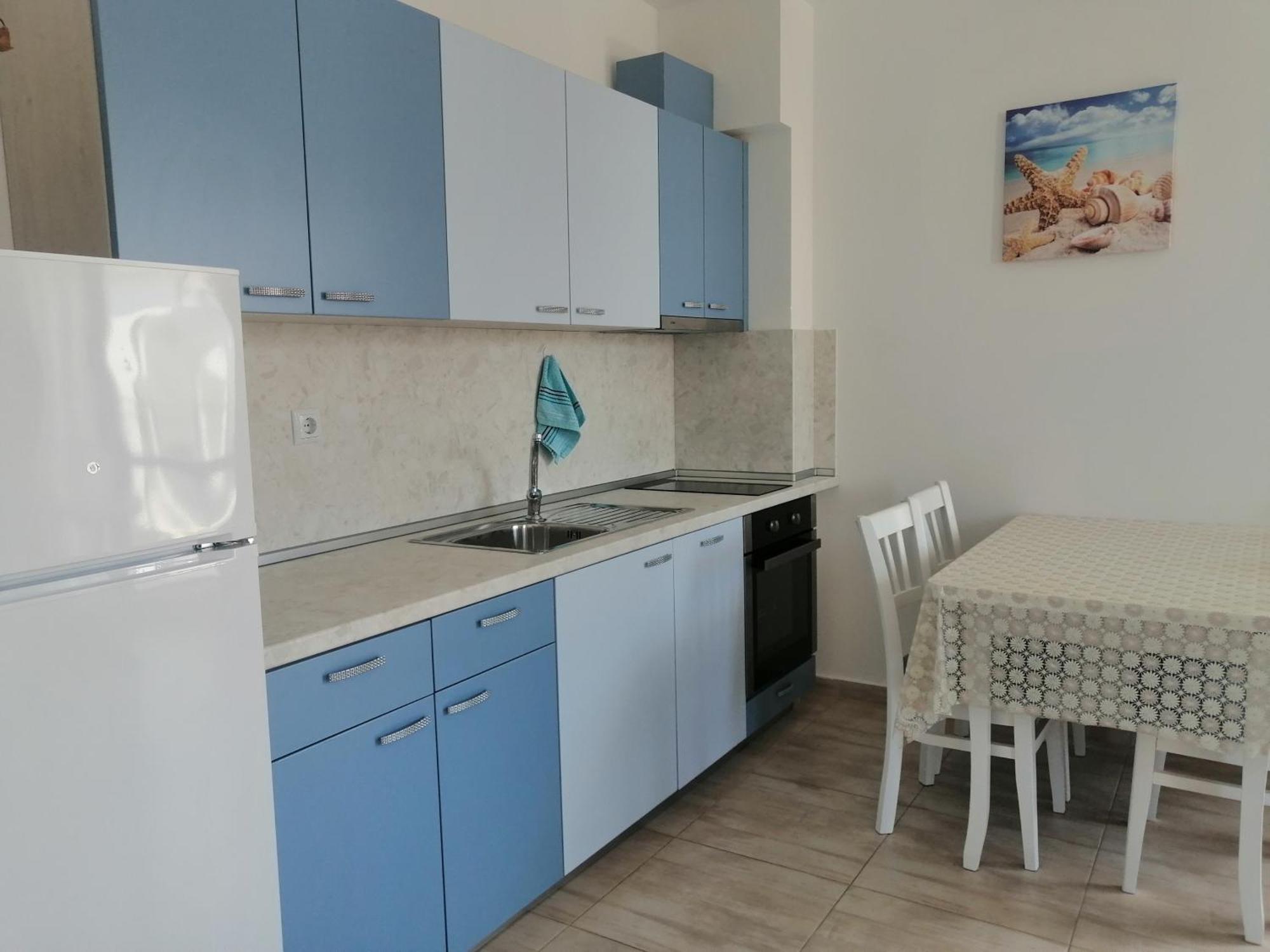 Хоризонт М Apartment Sveti Vlas Exterior foto